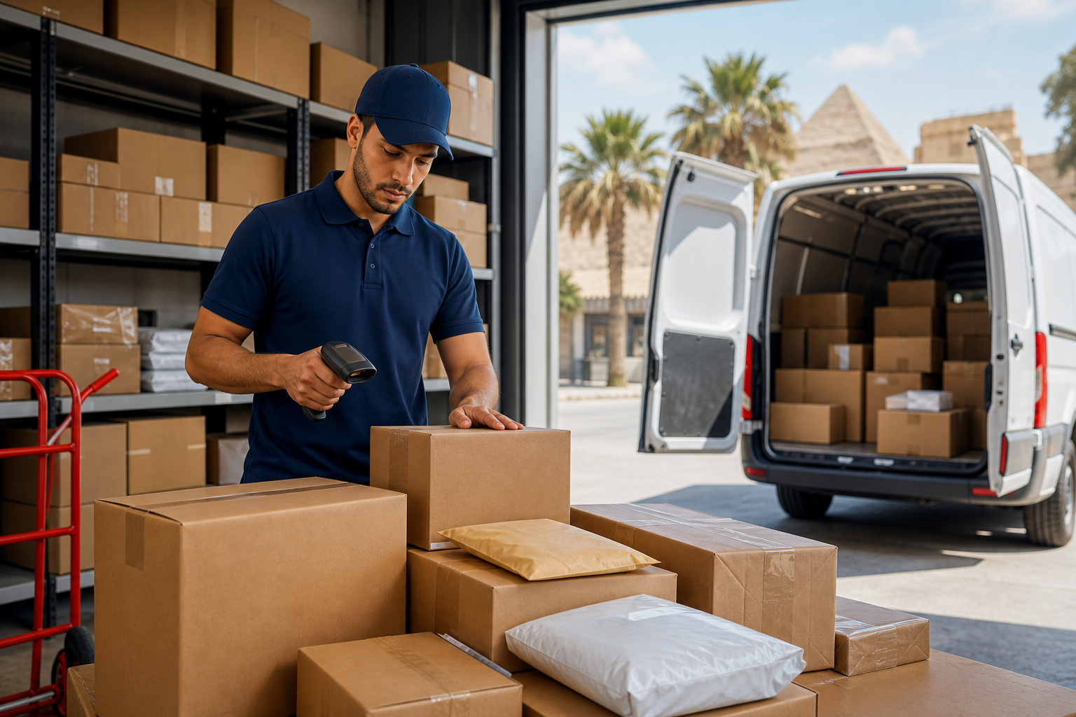 Cargo & Parcels