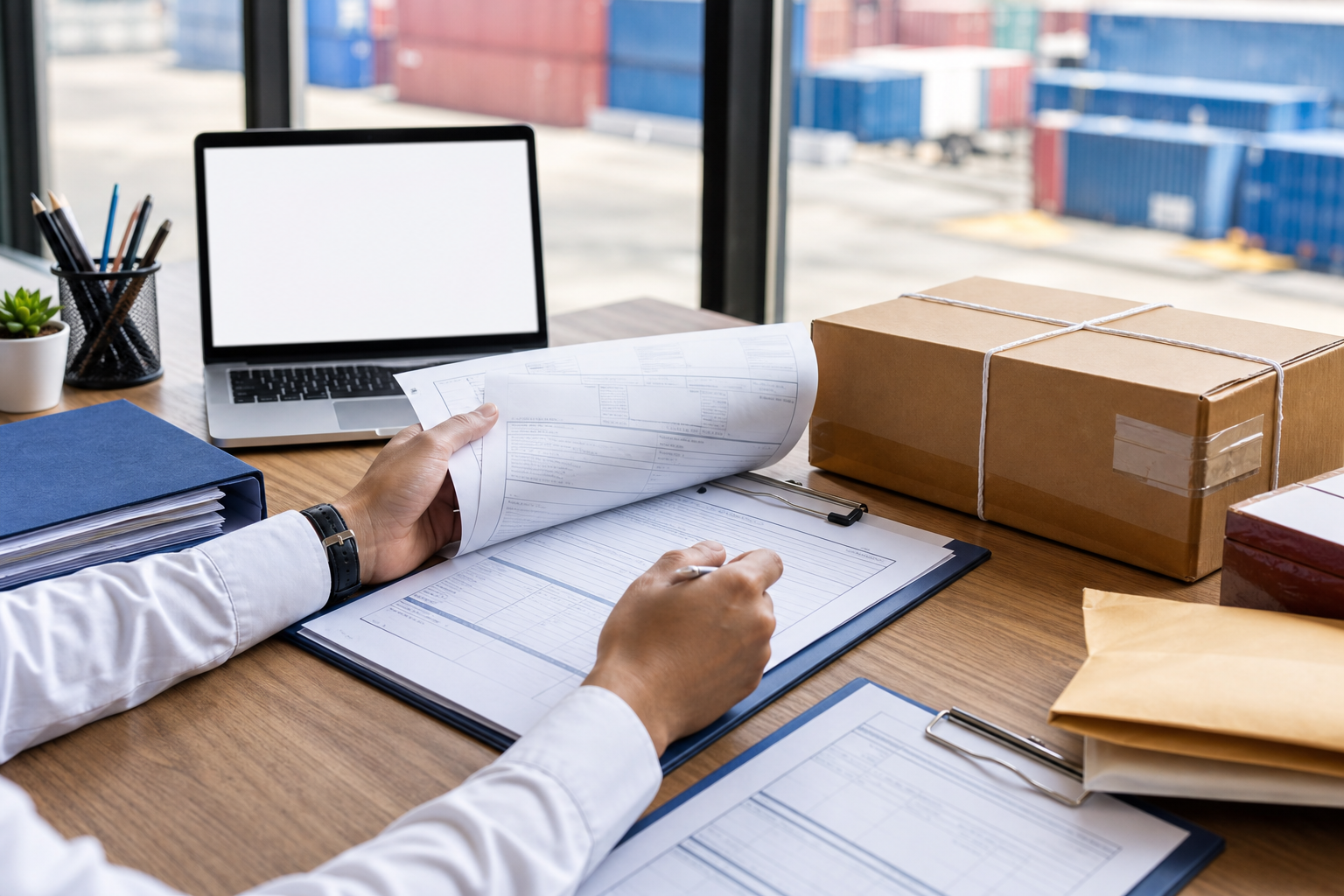 Customs & Documents