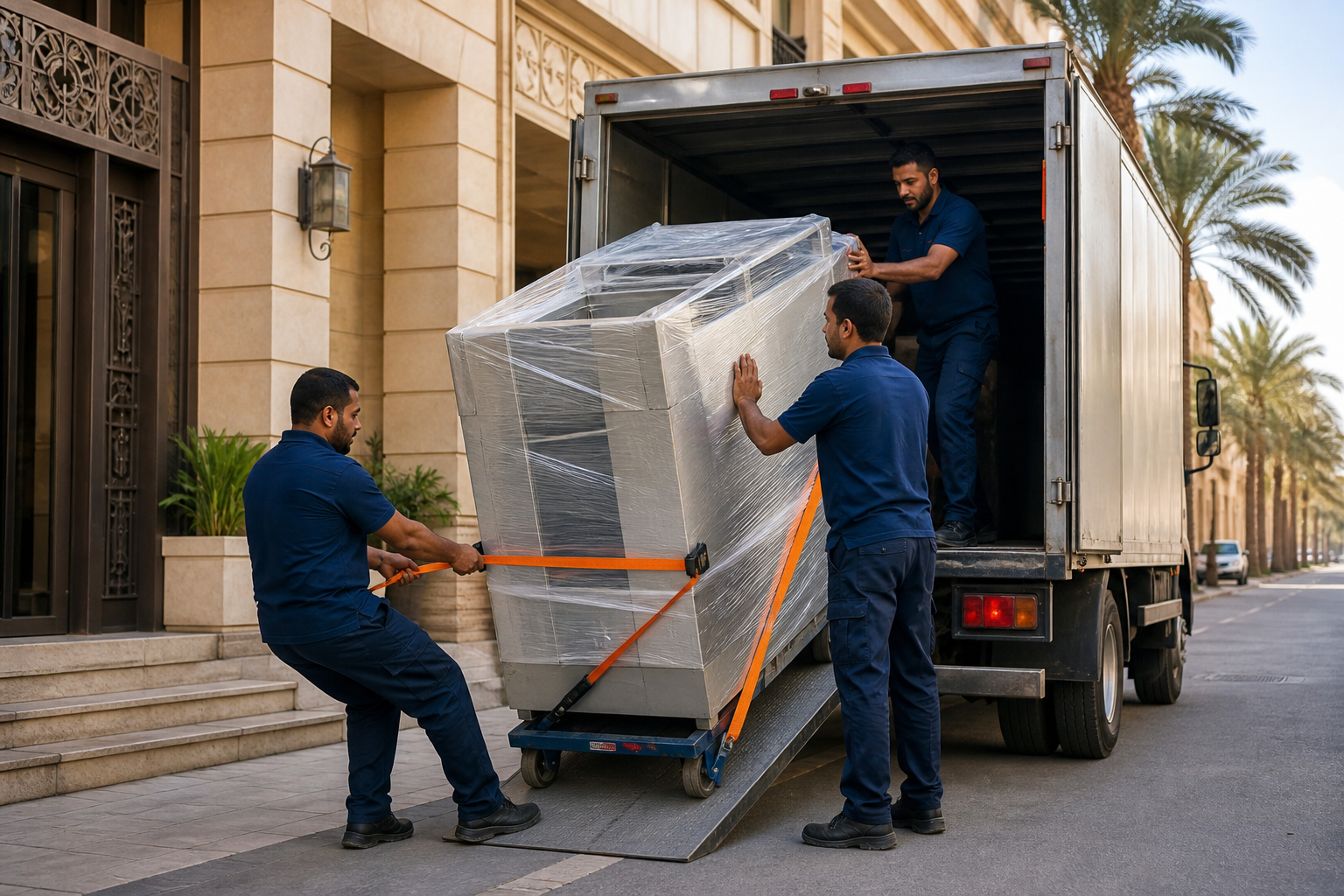 Equipment & Appliances