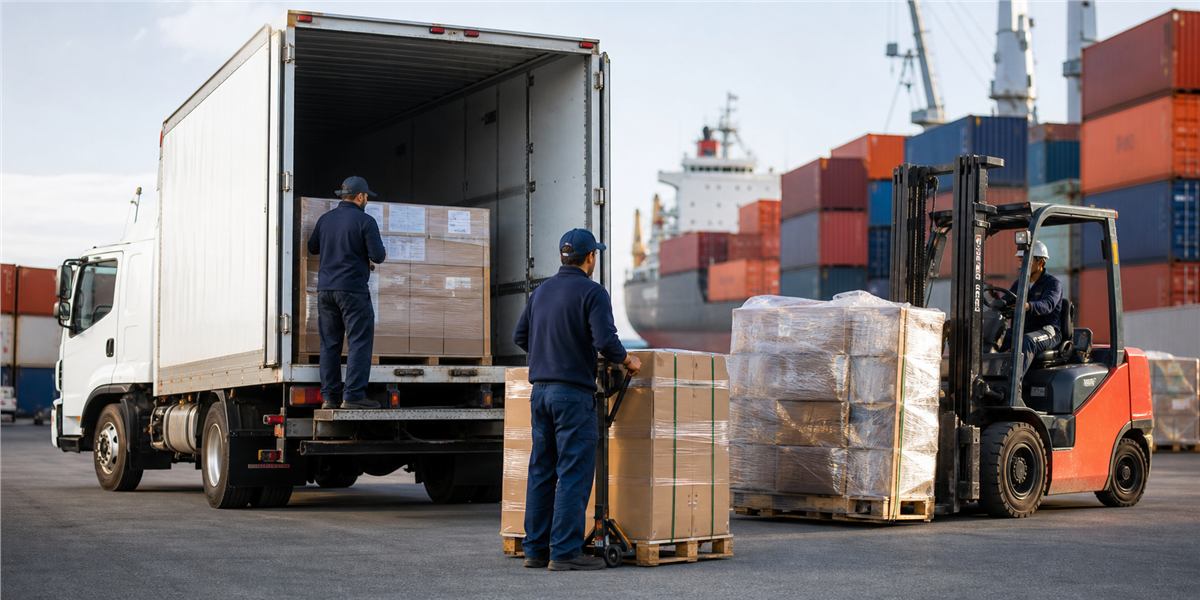 Domestic shipping coverage