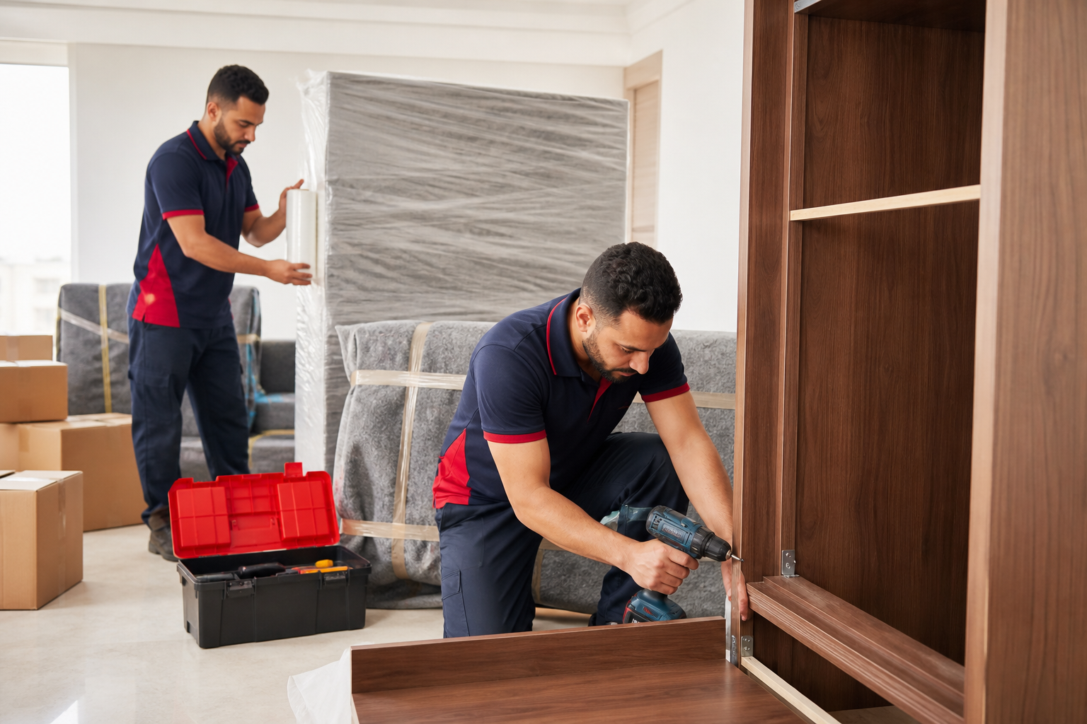 Home & Furniture Moving