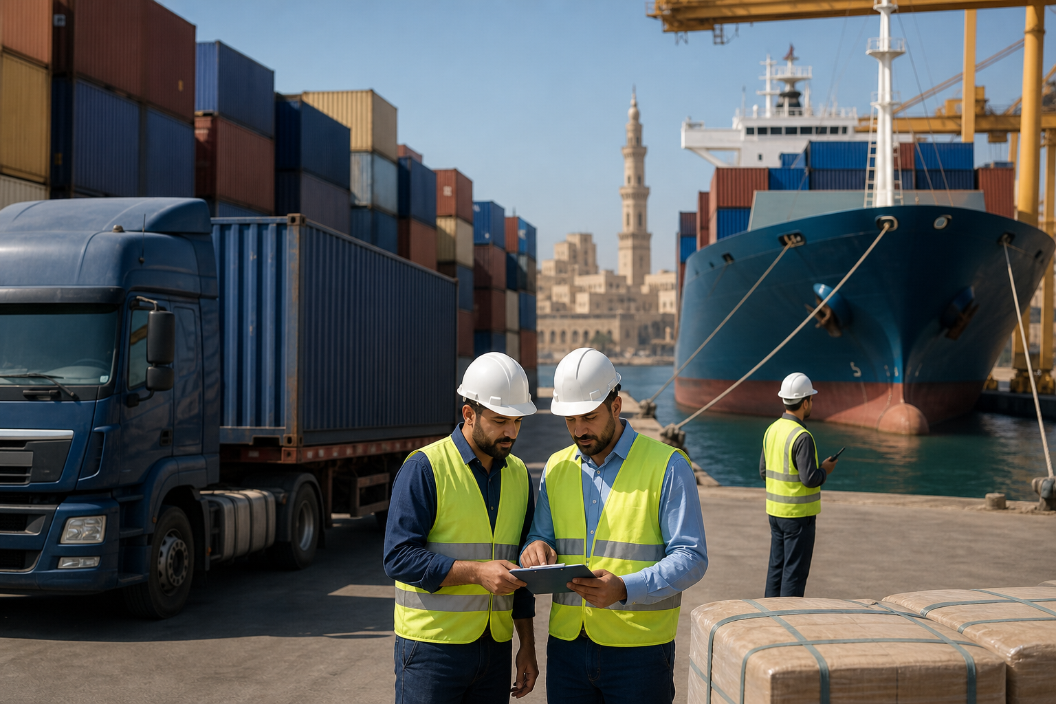 International Shipping