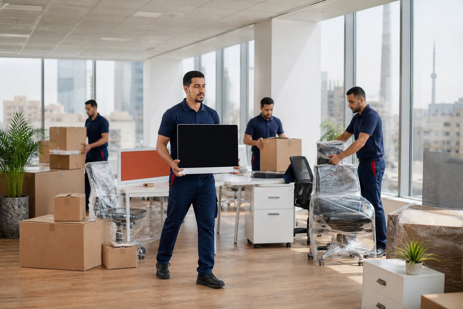 Office Relocation